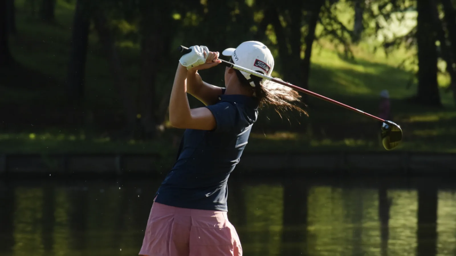 Approach Shot Swing
