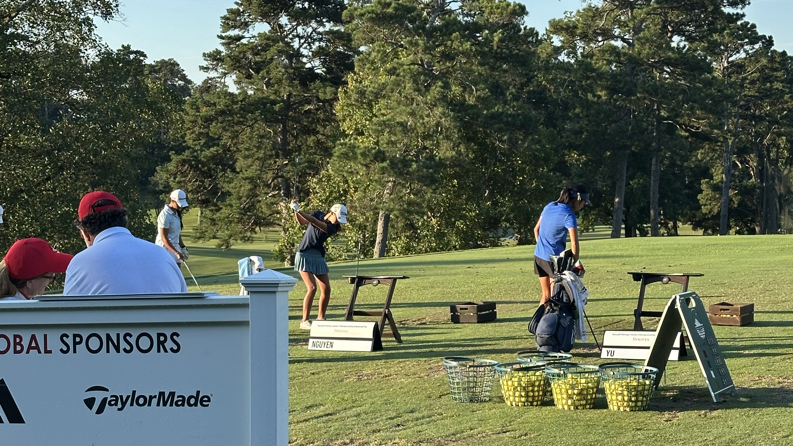 Tournament Follow Through